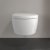 Villeroy & Boch Avento Rimless Wall Hung Toilet with Soft Close Seat