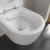 Villeroy & Boch Avento Rimless Wall Hung Toilet with Soft Close Seat