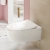 Villeroy & Boch Avento Rimless Wall Hung Toilet with Slim Seat