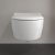 Villeroy & Boch Avento Rimless Wall Hung Toilet with Slim Seat