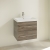 Villeroy & Boch Avento 600mm 2-Drawer Wall Hung Vanity Unit with Basin