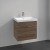 Villeroy & Boch Avento 600mm 2-Drawer Wall Hung Vanity Unit with Basin