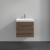 Villeroy & Boch Avento 600mm 2-Drawer Wall Hung Vanity Unit with Basin