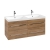 Villeroy & Boch Avento 1200mm 4-Drawer Wall Hung Vanity Unit with Basin