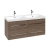 Villeroy & Boch Avento 1200mm 4-Drawer Wall Hung Vanity Unit with Basin