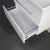 Villeroy & Boch Avento 2-Drawer Vanity Unit with Basin 800mm Wide - Brilliant White with Chrome Handles | Thumbnail Image
