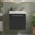 Villeroy & Boch Avento 550mm 1-Door Wall Hung Vanity Unit with Basin | Thumbnail Image