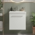 Villeroy & Boch Avento 550mm 1-Door Wall Hung Vanity Unit with Basin | Thumbnail Image