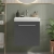 Villeroy & Boch Avento 550mm 1-Door Wall Hung Vanity Unit with Basin | Thumbnail Image