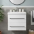 Villeroy & Boch Avento 600mm 2-Drawer Wall Hung Vanity Unit with Basin | Thumbnail Image