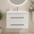 Villeroy & Boch Avento 800mm 2-Drawer Wall Hung Vanity Unit with Basin | Thumbnail Image
