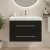 Villeroy & Boch Avento 800mm 2-Drawer Wall Hung Vanity Unit with Basin | Thumbnail Image