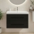 Villeroy & Boch Avento 800mm 2-Drawer Wall Hung Vanity Unit with Basin | Thumbnail Image