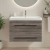 Villeroy & Boch Avento 800mm 2-Drawer Wall Hung Vanity Unit with Basin | Thumbnail Image