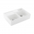 Villeroy & Boch Butler 90 1.75 Bowl Ceramic Kitchen Sink 895mm L x 630mm W - White Alpin