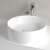 Villeroy & Boch Collaro Round Sit-On Countertop Basin 400mm Wide - 0 Tap Hole | Thumbnail Image