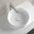 Villeroy & Boch Collaro Round Sit-On Countertop Basin 400mm Wide - 0 Tap Hole | Thumbnail Image