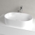 Villeroy & Boch Collaro Oval Sit-On Countertop Basin 560mm Wide - 0 Tap Hole | Thumbnail Image