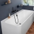 Villeroy & Boch Collaro Double Ended Bath 1790mm x 790mm Right Handed - Acrylic | Thumbnail Image