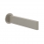 Villeroy & Boch Dawn Slim Bath Spout Wall Mounted 220mm - Brushed Nickel Matt | Thumbnail Image
