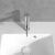 Villeroy & Boch Dawn Slim Basin Mixer Tap without Waste - Chrome | Thumbnail Image