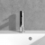 Villeroy & Boch Dawn Slim Basin Mixer Tap without Waste - Chrome | Thumbnail Image
