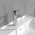 Villeroy & Boch Dawn Basin Mixer Tap without Waste - Chrome | Thumbnail Image