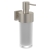 Villeroy & Boch Elements Striking Soap Dispenser - Brushed Nickel Matt | Thumbnail Image