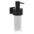 Villeroy & Boch Elements Striking Soap Dispenser - Matt Black