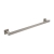 Villeroy & Boch Elements Striking Towel Bar 645mm Wide - Brushed Nickel Matt