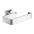 Villeroy & Boch Elements Striking Toilet Roll Holder without Cover - Chrome