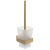 Villeroy & Boch Elements Striking Toilet Brush and Holder - Brushed Gold | Thumbnail Image