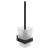 Villeroy & Boch Elements Striking Toilet Brush and Holder - Matt Black | Thumbnail Image
