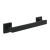 Villeroy & Boch Elements Striking Holding Handle 360mm Wide - Matt Black | Thumbnail Image
