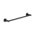 Villeroy & Boch Elements Tender Towel Bar 654mm Wide - Matt Black | Thumbnail Image