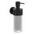 Villeroy & Boch Elements Tender Soap Dispenser - Matt Black