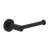 Villeroy & Boch Elements Tender Toilet Roll Holder without Cover - Matt Black | Thumbnail Image