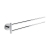 Villeroy & Boch Elements Tender Towel Holder with Double Arm - Chrome | Thumbnail Image
