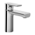 Villeroy & Boch Liberty Basin Mixer Tap 150mm Length without Waste - Chrome