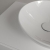 Villeroy & Boch Loop & Friends Round Sit-On Countertop Basin 380mm Diameter - 0 Tap Hole