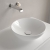 Villeroy & Boch Loop & Friends Round Sit-On Countertop Basin 380mm Diameter - 0 Tap Hole