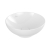 Villeroy & Boch Loop & Friends Round Sit-On Countertop Basin 380mm Diameter - 0 Tap Hole