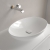 Villeroy & Boch Loop & Friends Oval Sit-On Countertop Basin 560mm Wide - 0 Tap Hole