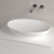 Villeroy & Boch Loop & Friends Oval Sit-On Countertop Basin 560mm Wide - 0 Tap Hole