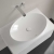 Villeroy & Boch Loop & Friends Oval Sit-On Countertop Basin 620mm Wide - 0 Tap | Thumbnail Image