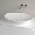 Villeroy & Boch Loop & Friends Oval Sit-On Countertop Basin 620mm Wide - 0 Tap | Thumbnail Image