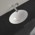 Villeroy & Boch Loop & Friends Oval Undermount Countertop Basin 485mm Wide - 0 Tap Hole