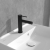 Villeroy & Boch Loop & Friends Basin Mixer Tap with Pop-Up Waste - Matt Black