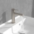 Villeroy & Boch Loop & Friends Basin Mixer Tap without Waste - Brushed Nickel Matt