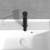Villeroy & Boch Loop & Friends Basin Mixer Tap without Waste - Matt Black